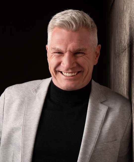Sascha Geeren