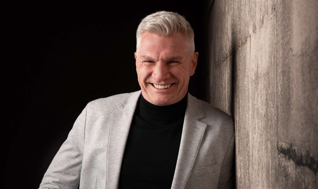 Sascha Geeren, Gründer Geeren AI Systems